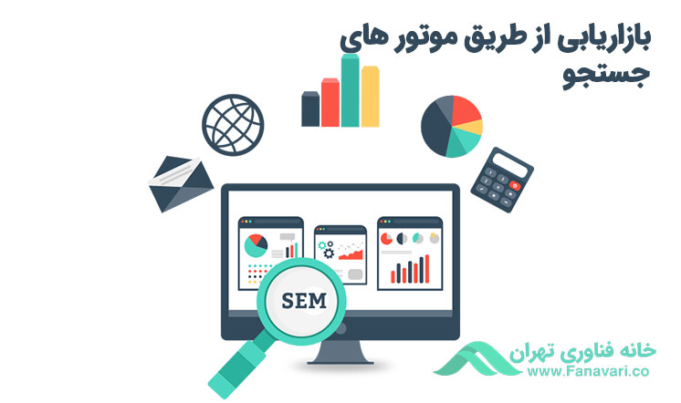 آشنایی با مفاهیم اولیه‌ی بازاریابی از طریق موتورهای جست‌وجو
