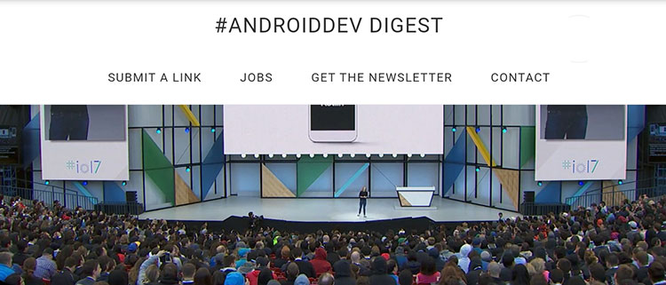AndroidDev Digest