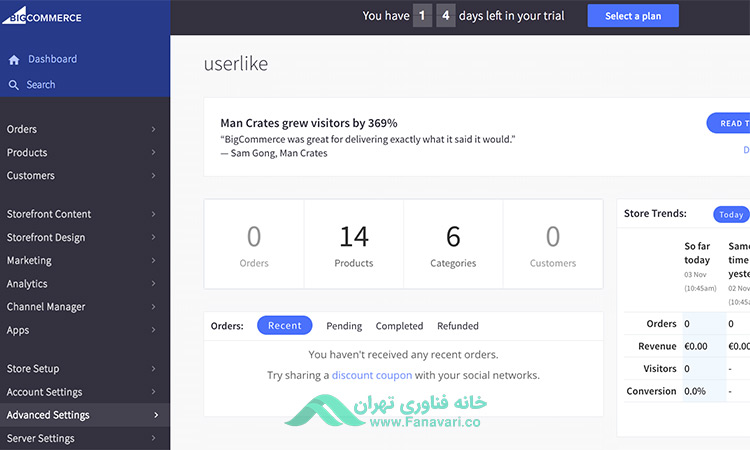 BigCommerce