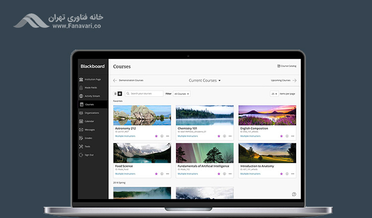  Blackboard