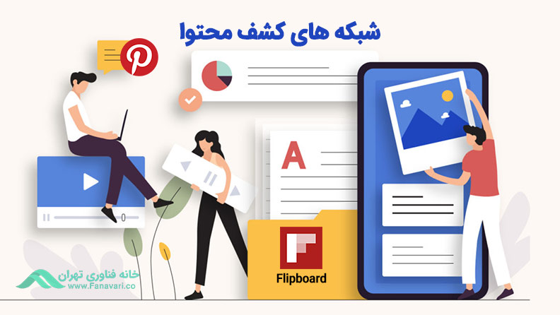 شبکه‌های کشف و ذخیره محتوا