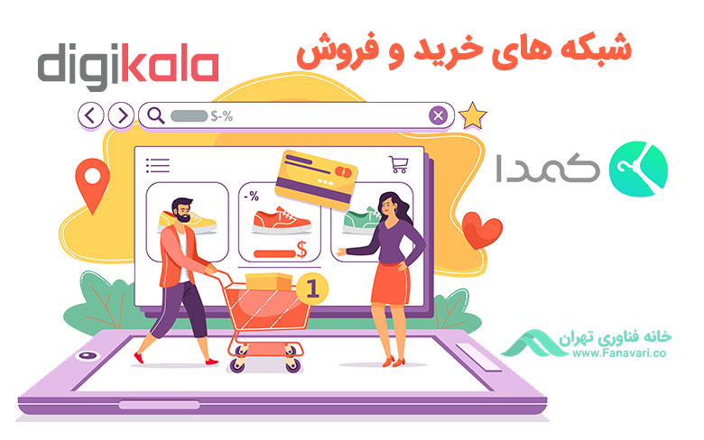 شبکه‌های خرید و فروش