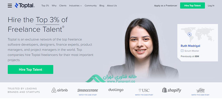 Toptal