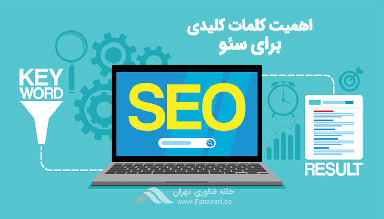تحقیق در مورد کلمات کلیدی 