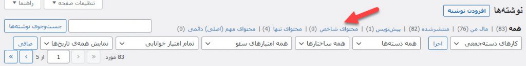 افزونه یوست سئو