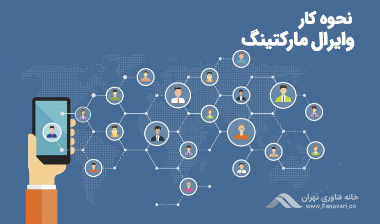 وایرال مارکتینگ چگونه کار می‌کند