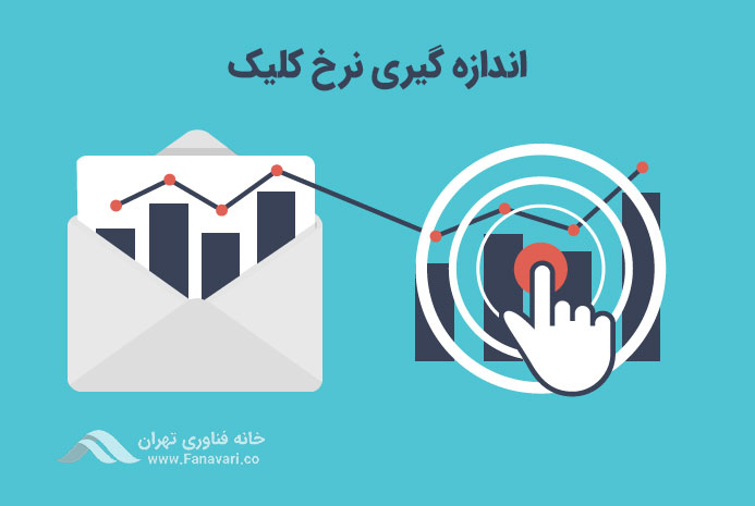 اندازه‌گیری نرخ کلیک