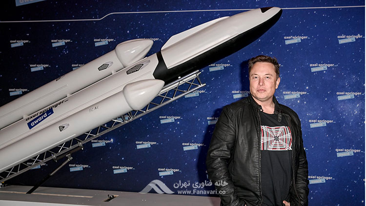 آشنایی با شرکت SpaceX و مالک آن ایلان ماسک