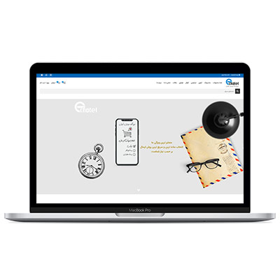 فروشگاه موبایل اکوتل