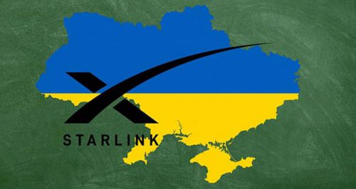 استارلینک در اوکراین رایگان می‌ ماند