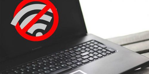 حذف دسترسی به اینترنت یک برنامه