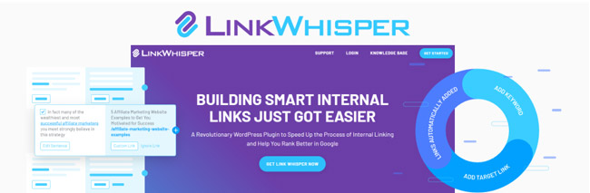 افزونه Link Whisper برای لینکسازی داخلی