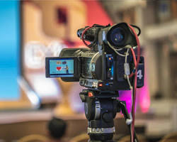 دوربین برای تولید محتوای ویدئویی