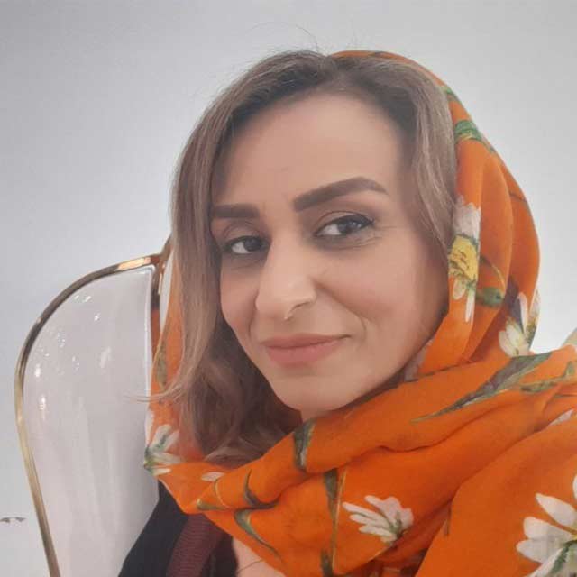 فرشته داوودیان مدرس برنامه نویسی پایتون خانه فناوری تهران