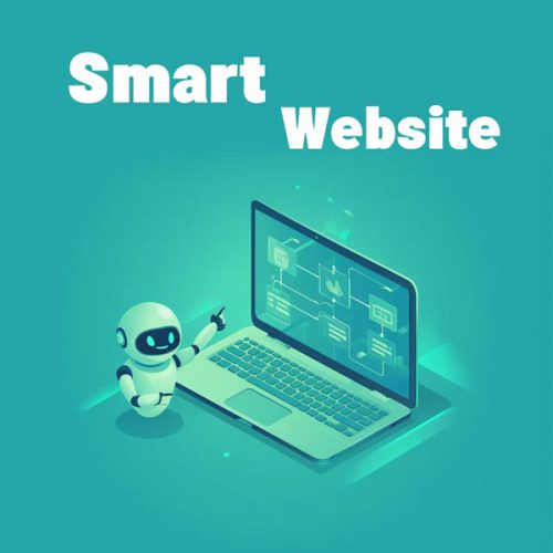 وب‌سایت هوشمند