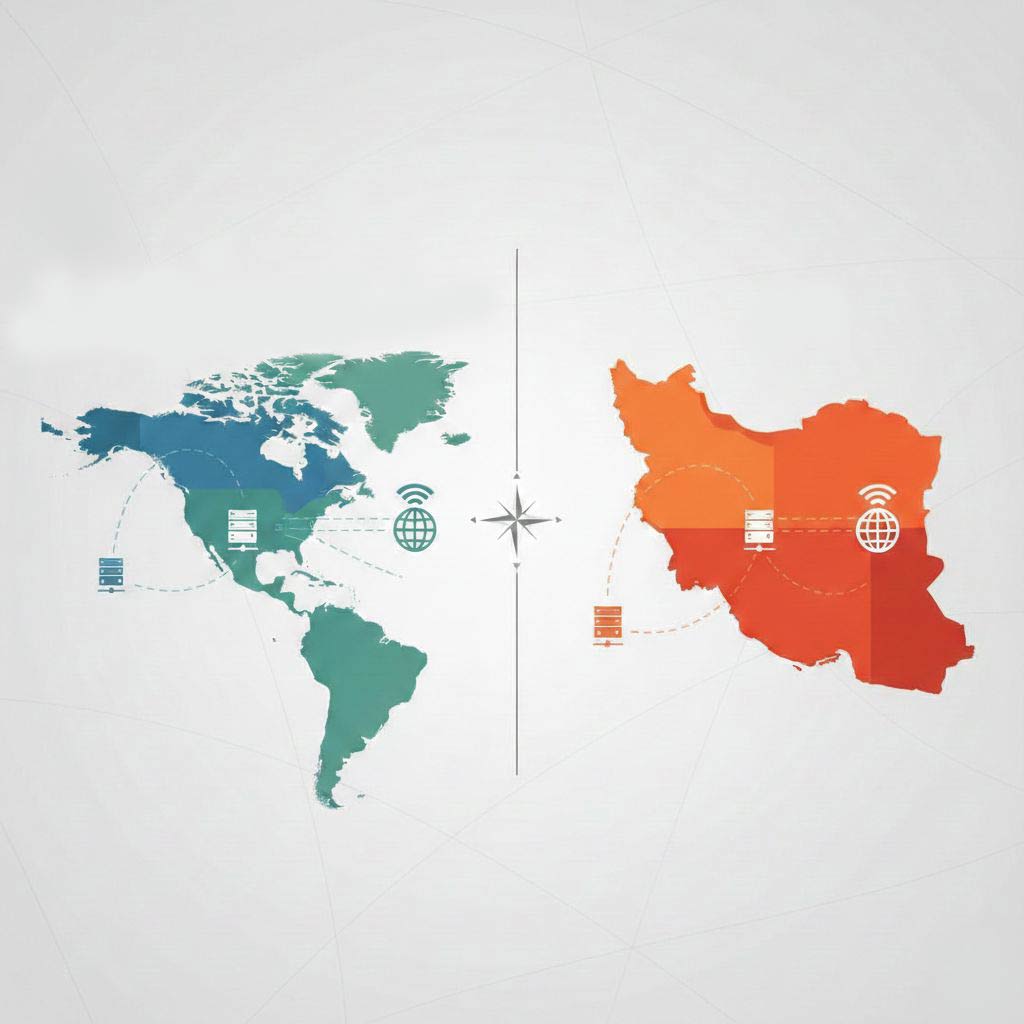 هاست ایران-خارج
